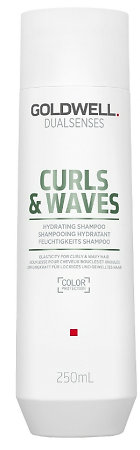 Goldwell Dualsenses Curls & Waves Hydrating Shampoo shampoo for wavy and curly hair