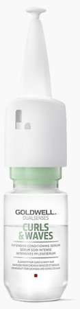 Goldwell Dualsenses Curls & Waves Intensive Conditioning Serum Serum für welliges und lockiges Haar