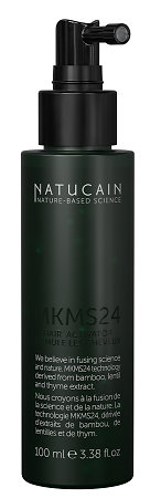 Natucain Natural Hair Activator tonikum na podporu rastu vlasov