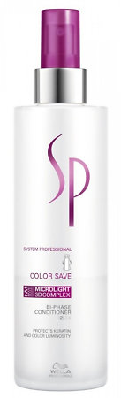 Wella Professionals SP Color Save Bi-Phase Conditioner leave-in conditioner for colored hair