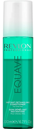 Revlon Professional Equave Volumizing Detangling Conditioner bezoplachový kondicionér pre jemné vlasy
