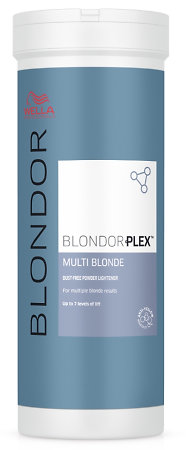 Wella Professionals BlondorPlex Multi Blonde Lightener prémiový zesvětlující prášek