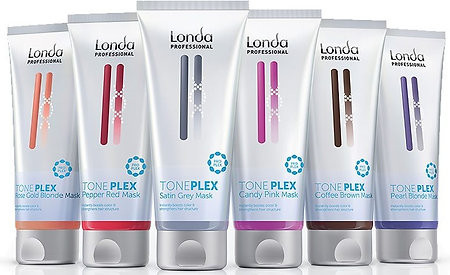 Londa Professional TonePlex Mask tónovací maska na vlasy