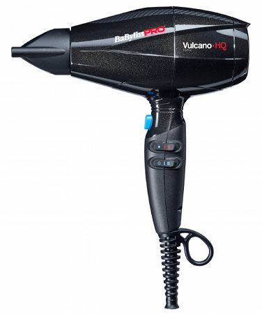 BaByliss PRO Vulcano HQ fén na vlasy s ionizáciou