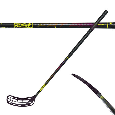 Fat Pipe RAW CONCEPT 27 LOW KICK JAB FH2 PLATINUM Florbalová hůl