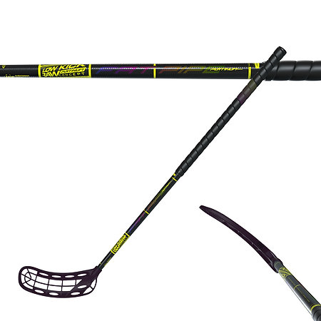 Fat Pipe RAW CONCEPT 31 LOW KICK JAB PLATINUM Florbalová palica