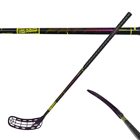 Fat Pipe CORE 27 LOW KICK JAB FH2 PLATINUM Floorball stick
