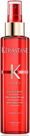 Kérastase Soleil Huile Sirène Zweiphasenspray für Strandwellen