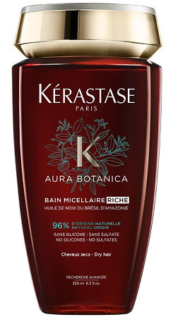 Kérastase Aura Botanica Bain Micellaire Riche shampoo for dry hair