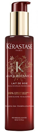 Kérastase Aura Botanica Lait de Soie lehké uhlazující mléko na fénování