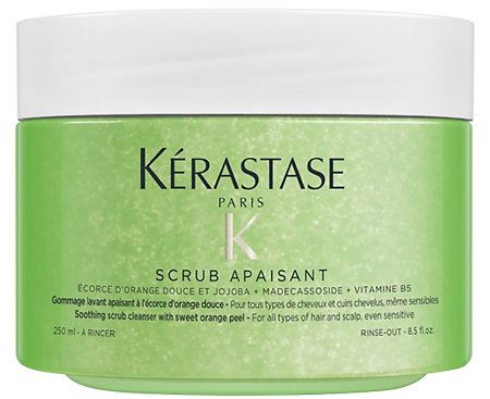 Kérastase Fusio Scrub Apaisant beruhigendes Peeling für trockene Kopfhaut
