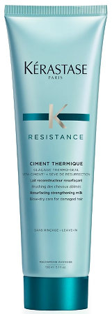 Kérastase Resistance Ciment Thermique ochranné mlieko proti poškodeniu vlasov