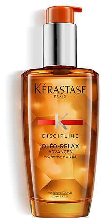 Kérastase Discipline Oléo-Relax Advanced Thermoöl für krauses Haar