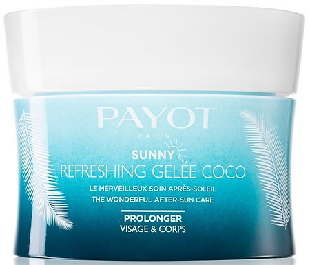 Payot Sonne Refreshing Gelee Coco beruhigendes Gel nach dem Sonnenbaden