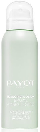 Payot Herboiste Détox Brume Jambes Legeres refreshing foot spray