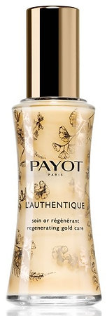Payot Regenerating Gold Care luxuriöses Hautserum mit Gold