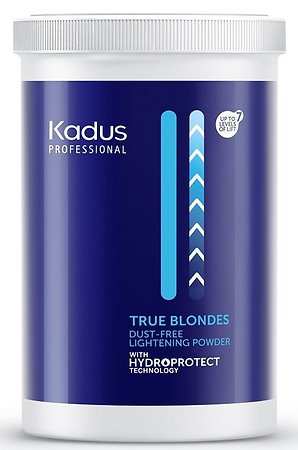 Kadus Professional True Blondes Dust-free Lightening Powder dust-free lightening powder