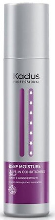 Kadus Professional Deep Moisture Leave-In Conditioning Spray leave-in moisturizing conditioner spray
