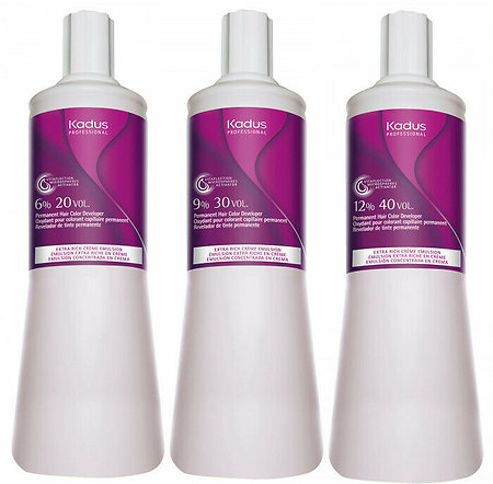 Kadus Professional Permanent Developer vyvíjač pre permanentné farby
