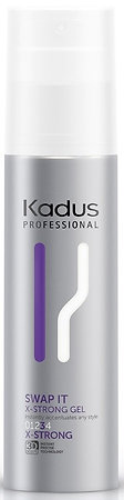 Kadus Professional Texture Gel Swap It Extra starkes Shaping-Gel mit UV-Filter