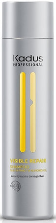 Kadus Professional Visible Repair Shampoo regenerační šampon pro poškozené vlasy