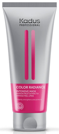 Kadus Professional Color Radiance Intensive Mask intensive Maske für gefärbtes Haar
