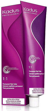 Kadus Professional Permanent Hair Color permanent hair color