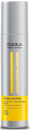 Kadus Professional Visible Repair Leave-In Conditioning Balm rinse-free caring balm for damaged hair