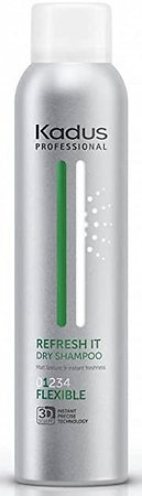 Kadus Professional Texture Refresh It Dry Shampoo Trockenshampoo