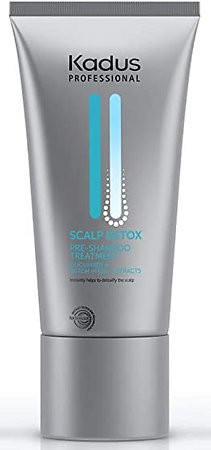 Kadus Professional Scalp Detox Pre-Shampoo Treatment před-šamponová péče proti lupům