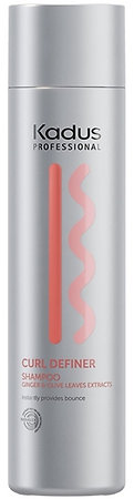 Kadus Professional Curl Definer Shampoo šampon pro definici vln
