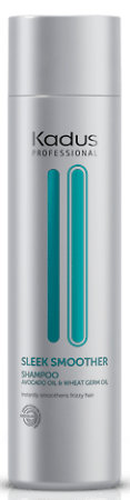 Kadus Professional Sleek Smoother Shampoo shampoo for unruly and frizzy hair