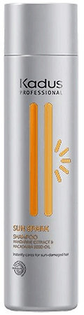 Kadus Professional Sun Spark Shampoo schützendes Shampoo