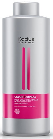 Kadus Professional Color Radiance Post Color Treatment stabilisierende Maske zur Erhaltung des Farbtons von coloriertem Haar