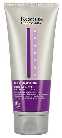 Kadus Professional Deep Moisture Intensive Mask intensive mask for deep hydration