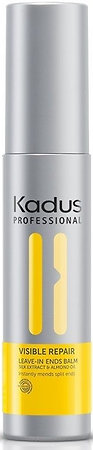 Kadus Professional Visible Repair Leave-In Ends Balm rinse free balm for damaged hair tips