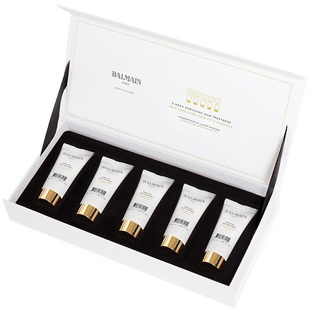 Balmain Hair 5 Week Enriching Hair Treatment 5 Wochen Haarpflege