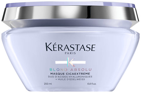 Kérastase Blond Absolu Masque Cicaextreme maska na vlasy pre blond vlasy