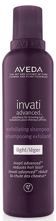 Aveda Invati Advanced Shampoo Light šampón pre jemné, rednúce vlasy
