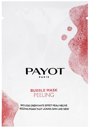 Payot Bubble Mask Peeling šumivá peelingová maska