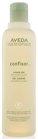 Aveda Confixor Liquid Gel lightweight styling gel with medium hold