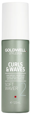 Goldwell StyleSign Curls & Waves Soft Waver bezoplachový krém pro kudrnaté vlasy