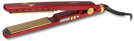 BaByliss PRO Titanium Straightener hair straightener