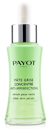 Payot Pâte Grise Concentre Anti-Imperfections serum against skin imperfections