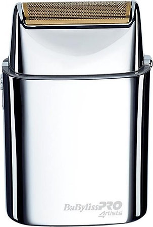 BaByliss PRO Single Foil Metal Shaver profesionálny planžetový holiaci strojček