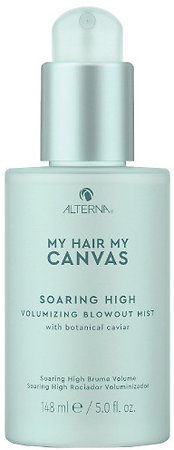 Alterna My Hair My Canvas Soaring High Volumizing Blowout Mist objemová hmla s tepelnou ochranou