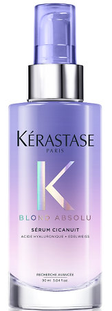 Kérastase Blond Absolu Sérum Cicanuit skrášľujúce nočné sérum pre blond vlasy