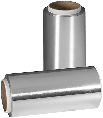 Comair Aluminium Foil Silver melírovací fólie