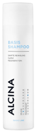 Alcina Basis Shampoo gentle caring shampoo