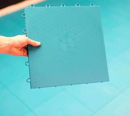 My Floorball FLOORING Floorball-Trainingsfläche aus Kunststoff